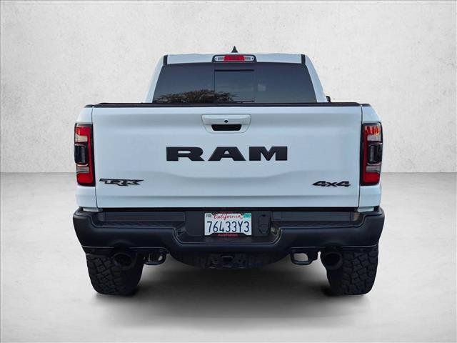 Used 2022 RAM 1500 TRX w/ TRX Level 1 Equipment Group AWD/4WD image 7