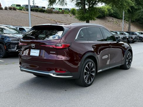 Used 2024 MAZDA CX-90 Plug-In Hybrid w/ Premium Plus AWD/4WD image 5