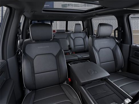 New 2026 RAM 1500 Laramie w/ Sport Appearance Package image 16