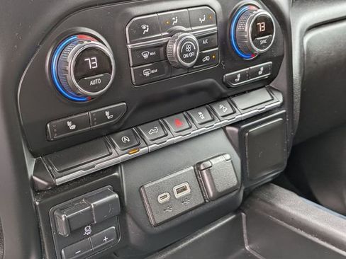 Used 2021 Chevrolet Silverado 1500 LT Trail Boss w/ Bed Protection Package image 21