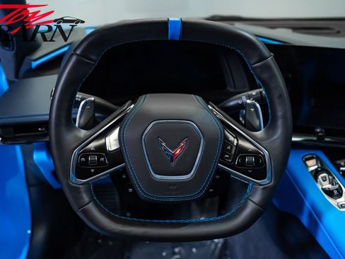 Used 2023 Chevrolet Corvette Stingray Premium Cpe RWD image 41