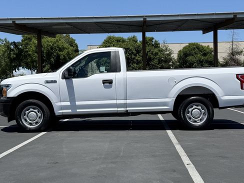 Used 2020 Ford F150 XL w/ Equipment Group 101A Mid RWD image 12