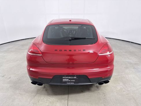Certified 2014 Porsche Panamera AWD/4WD image 6