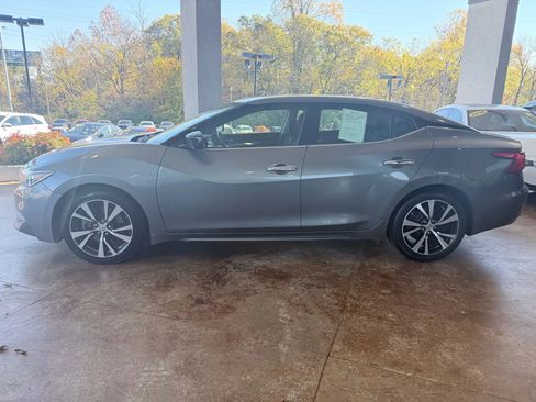 Used 2018 Nissan Maxima 3.5 S image 4