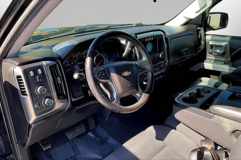 Used 2018 Chevrolet Silverado 1500 LT w/ All Star Edition AWD/4WD image 18