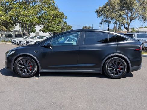 Used 2023 Tesla Model X Plaid AWD/4WD image 10