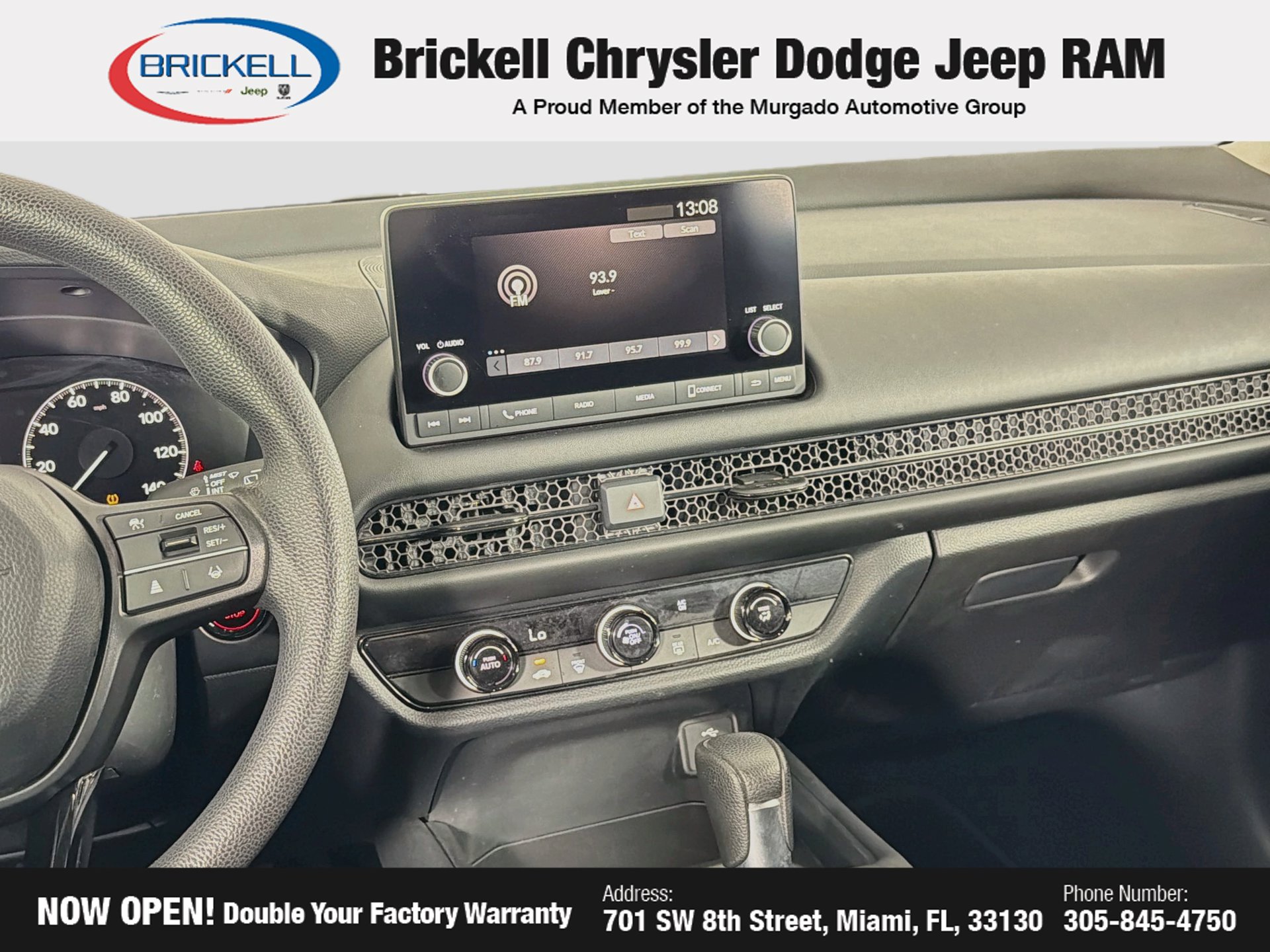 Used 2024 Honda HR-V LX image 18