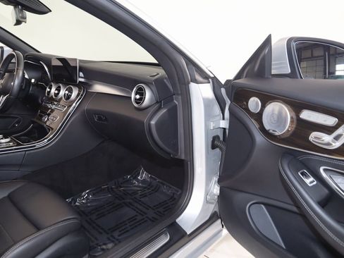Used 2021 Mercedes-Benz C 300 4MATIC Cabriolet image 62