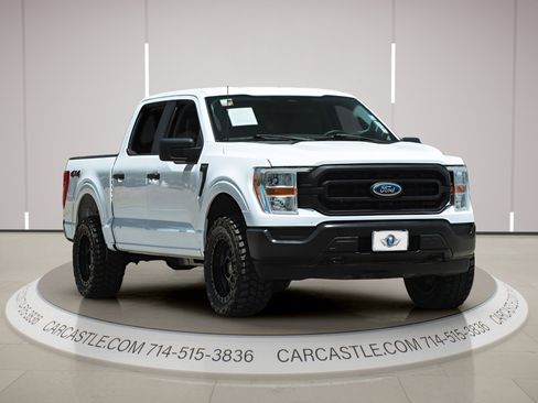 Used 2022 Ford F150 XL w/ Equipment Group 101A High AWD/4WD image 6