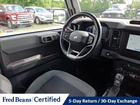 Used 2023 Ford Bronco Big Bend AWD/4WD image 15