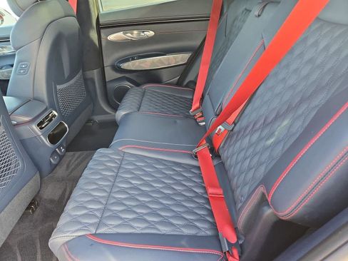 Used 2023 Genesis GV70 3.5T Sport w/ Sport Advanced Package image 19