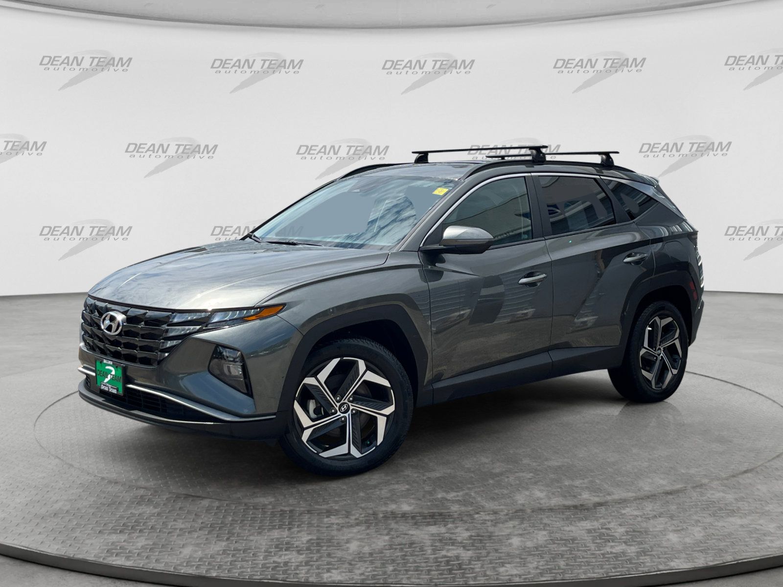 Used 2023 Hyundai Tucson SEL w/ Convenience Package AWD/4WD image 3