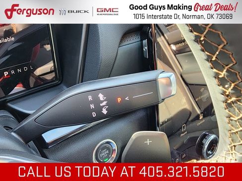 New 2026 GMC Terrain AT4 w/ Convenience Package III AWD/4WD image 23
