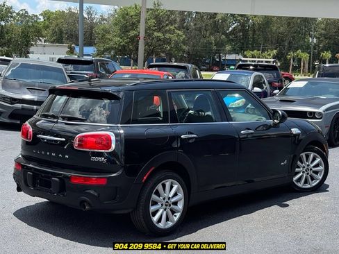Used 2017 MINI Cooper Clubman S AWD/4WD image 9