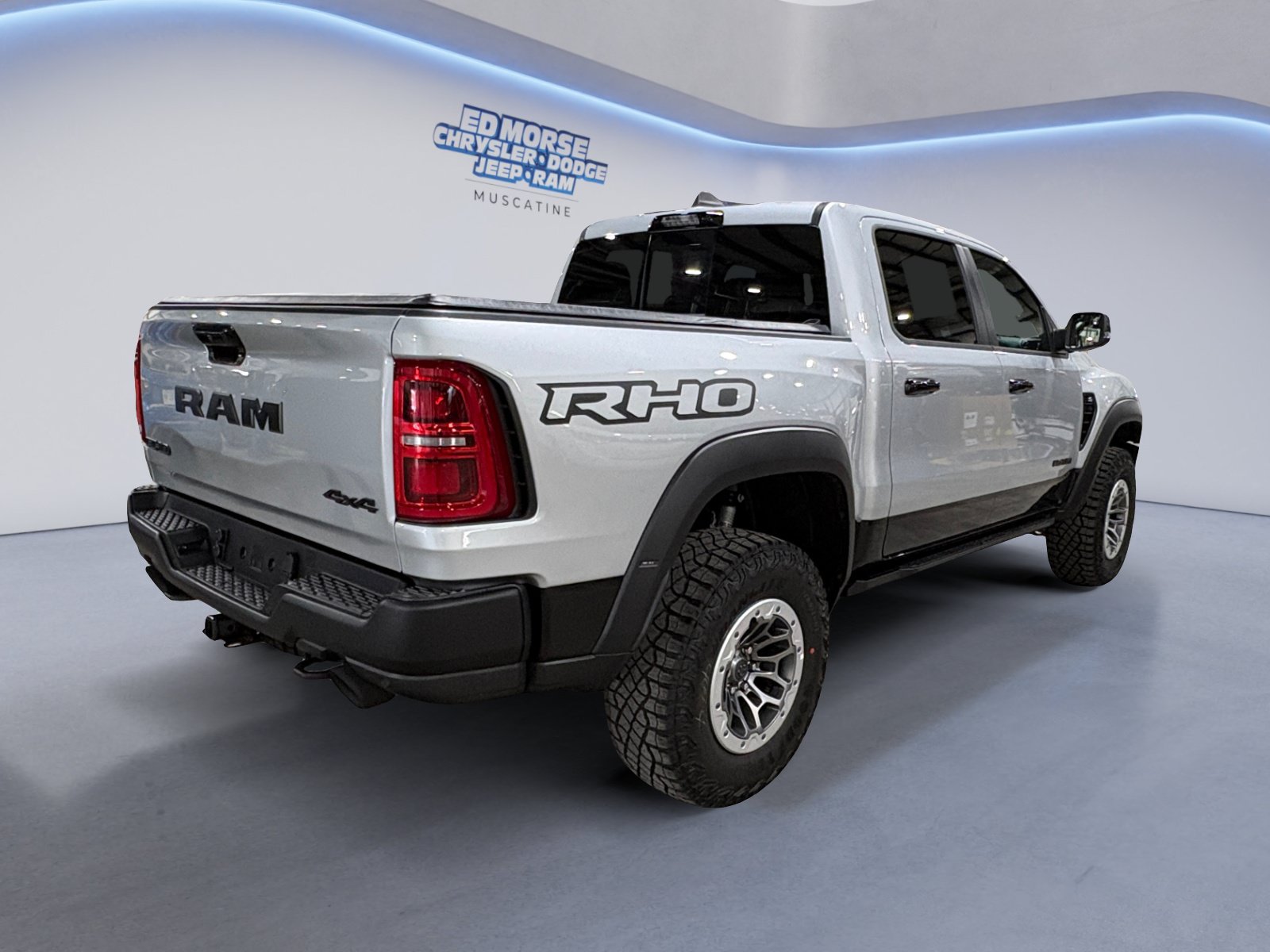 New 2026 RAM 1500 RHO w/ RHO Level 1 Equipment Group AWD/4WD image 5