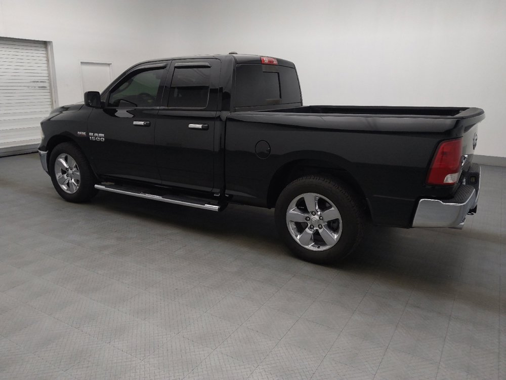Used 2013 RAM 1500 Big Horn RWD image 3