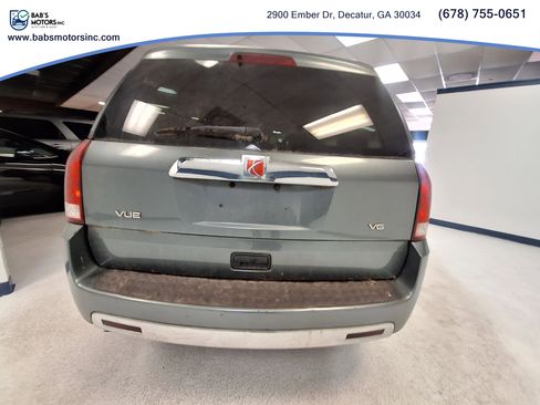 Used 2007 Saturn Vue 2WD V6 w/ Leather Appointments Pkg image 22