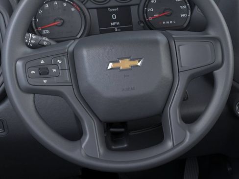 New 2026 Chevrolet Silverado 2500 W/T w/ WT Convenience Package AWD/4WD image 19