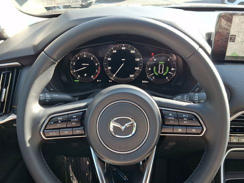 New 2026 MAZDA CX-90 3.3 Turbo w/ Premium Sport Pkg AWD/4WD image 16