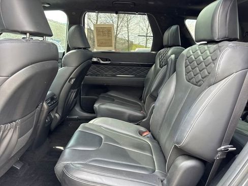 Used 2022 Hyundai Palisade Calligraphy FWD image 11