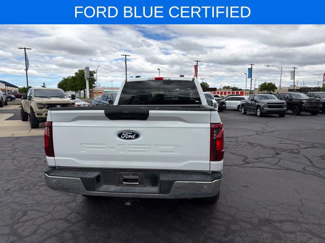 Used 2025 Ford F150 XLT w/ Equipment Group 301A Standard AWD/4WD image 9