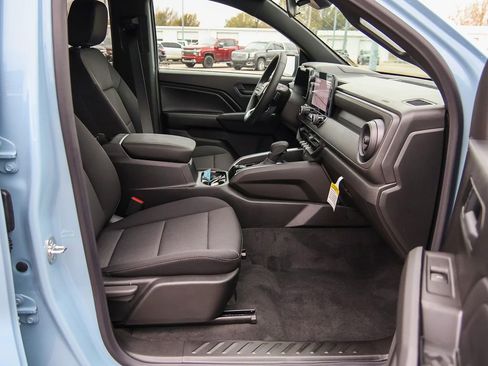 New 2026 Chevrolet Colorado W/T w/ Advanced Trailering Package image 14