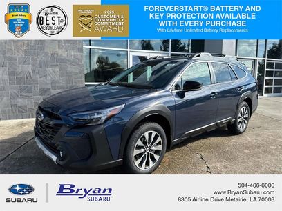 New 2025 Subaru Outback Limited
