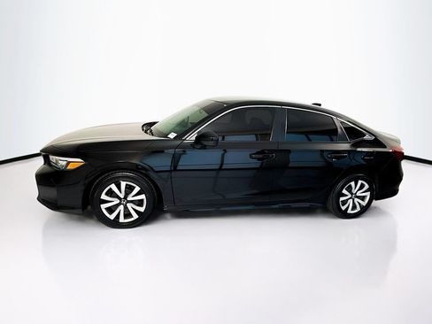Certified 2025 Honda Civic LX image 8