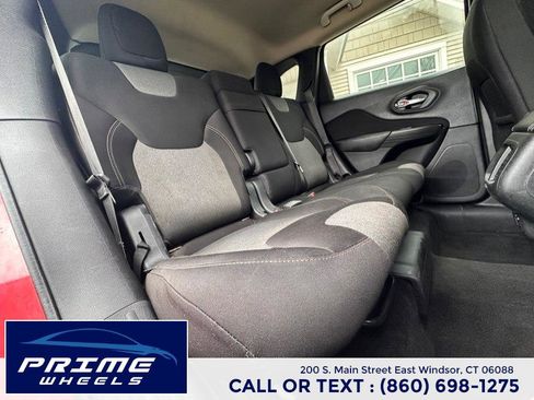 Used 2014 Jeep Cherokee Latitude image 15