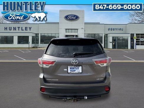 Used 2016 Toyota Highlander Plus image 5