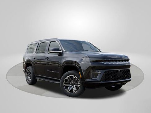 New 2026 Jeep Grand Wagoneer 2WD image 5