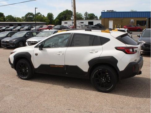New 2026 Subaru Crosstrek 2.5i Wilderness w/ Wilderness Package AWD/4WD image 26