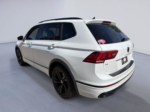 Used 2024 Volkswagen Tiguan SE R-Line w/ MDO Package, Two-Row AWD/4WD image 6