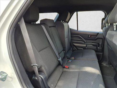 Certified 2025 Toyota 4Runner SR5 RWD image 18