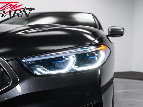 Used 2020 BMW M850i Gran Coupe xDrive AWD/4WD image 10