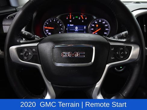 Used 2020 GMC Terrain SLE w/ Driver Convenience Package AWD/4WD image 11