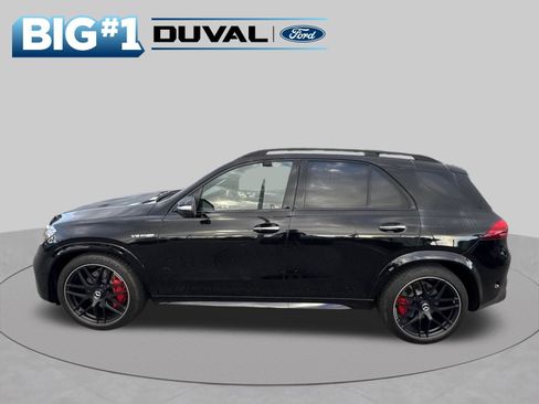 Used 2024 Mercedes-Benz GLE 63 AMG S image 5