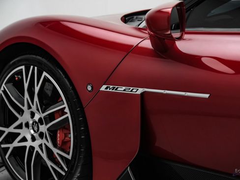 Used 2023 Maserati MC20 Spyder RWD image 44