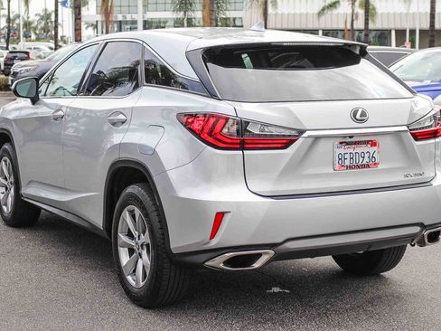 Used 2018 Lexus RX 350 FWD image 4