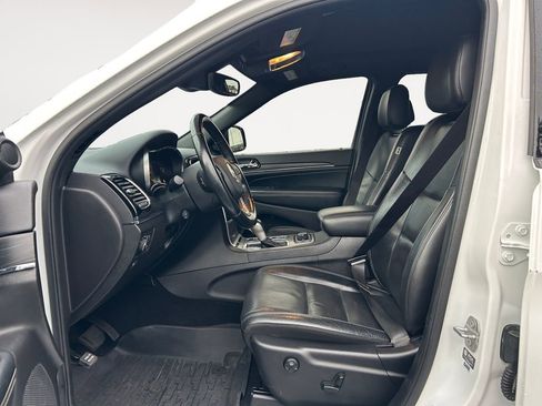 Used 2021 Jeep Grand Cherokee Limited w/ Quick Order Package 28K 80th image 15