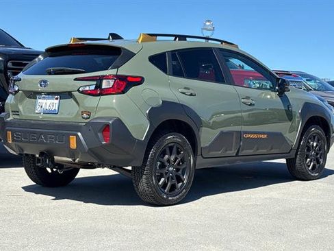Certified 2026 Subaru Crosstrek 2.5i Wilderness AWD/4WD image 3