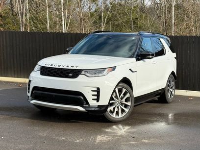 Certified 2025 Land Rover Discovery Dynamic SE