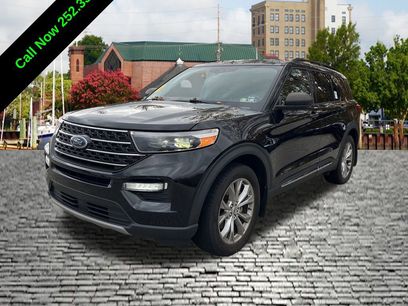 Used 2020 Ford Explorer XLT w/ Equipment Group 202A