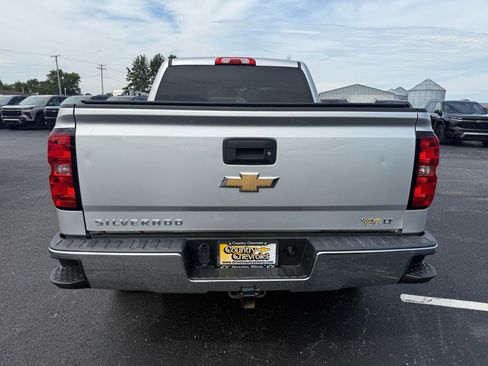 Used 2017 Chevrolet Silverado 1500 LT w/ All Star Edition AWD/4WD image 5