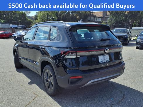 New 2026 Volkswagen Taos S image 5