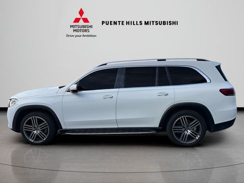 Used 2022 Mercedes-Benz GLS 450 4MATIC image 8