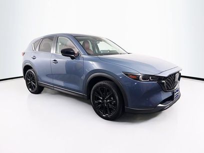 Used 2023 MAZDA CX-5 Carbon Edition