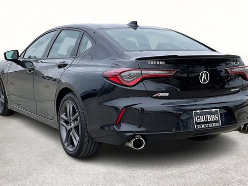 Certified 2025 Acura TLX A-Spec Package image 2