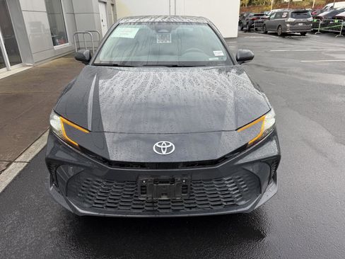 Certified 2025 Toyota Camry XSE w/ Premium Package image 8