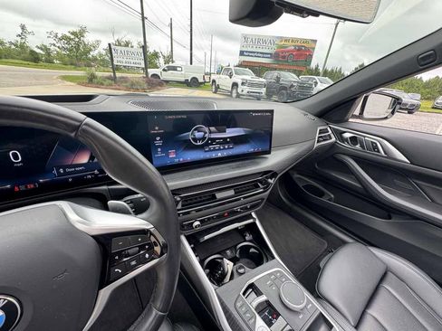 Used 2025 BMW 430i Convertible RWD image 19